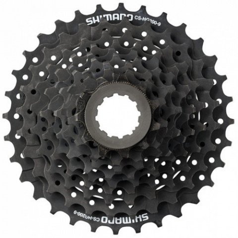 Купить Кассета 9ск. SHIMANO Altus HG200, 11-34T, без упаковки