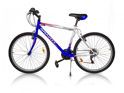 Купить GRAVITY Iroques MTB Hi-Ten 26 18ск 2015