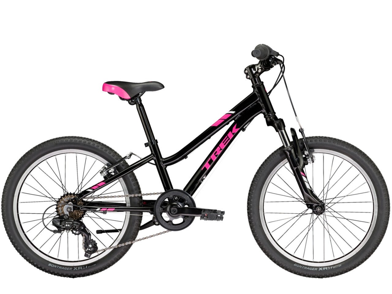 Купить TREK Precaliber 20 6sp. Girl 2019