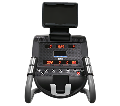 Купить Элептический тренажер BRONZE GYM XR812 LC