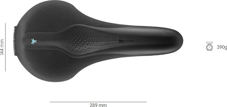 Купить Седло SELLE ROYAL SCIENTIA A2