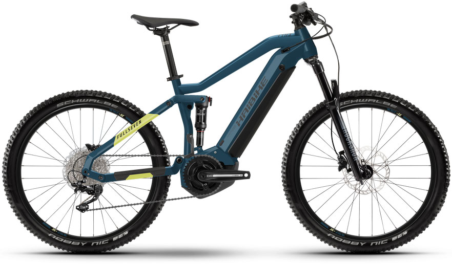 Купить Электровелосипед HAIBIKE FullSeven 5