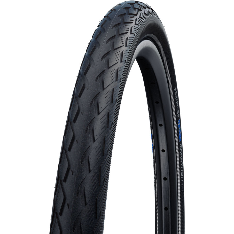 Купить Покрышка SCHWALBE Marathon Perf, GreenGuard, 28x1.5