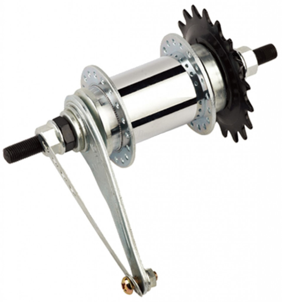 Купить Втулка задняя Shunfeng SF-CT01-1 3/8 дюймов  1RHSCP300148