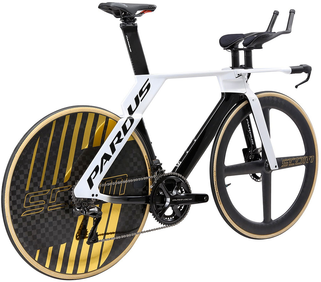 Купить PARDUS Gomera Evo Dura-Ace Di2 SU4 2024