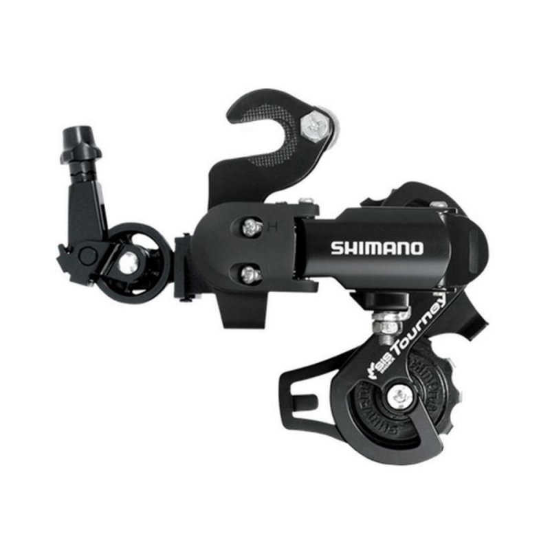 Купить Переключатель SHIMANO задний Torney FT35, 6/7ск., крепление на ось