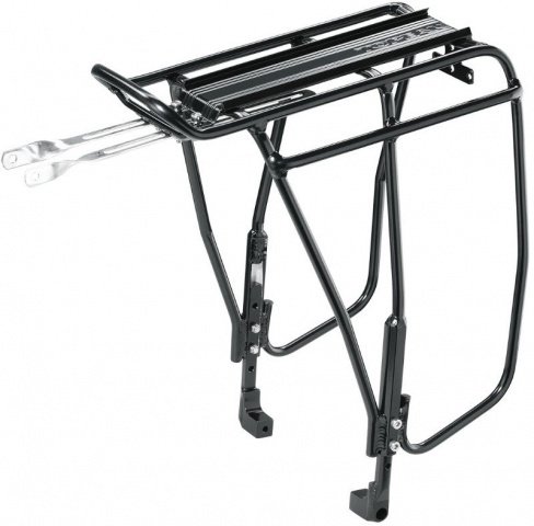 Купить Багажник TOPEAK Uni SuperTourist DX, black багажник д/велосипедов TA2051-B