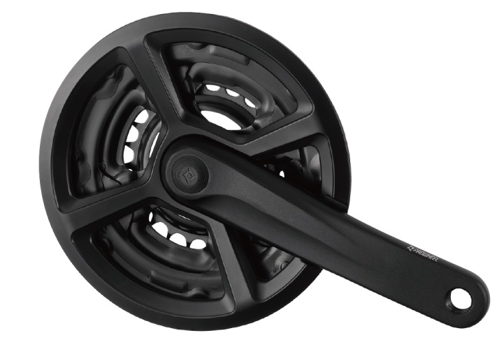 Купить Система PROWHEEL TC-CM05, 42x34x24T, 170 мм, под квадрат