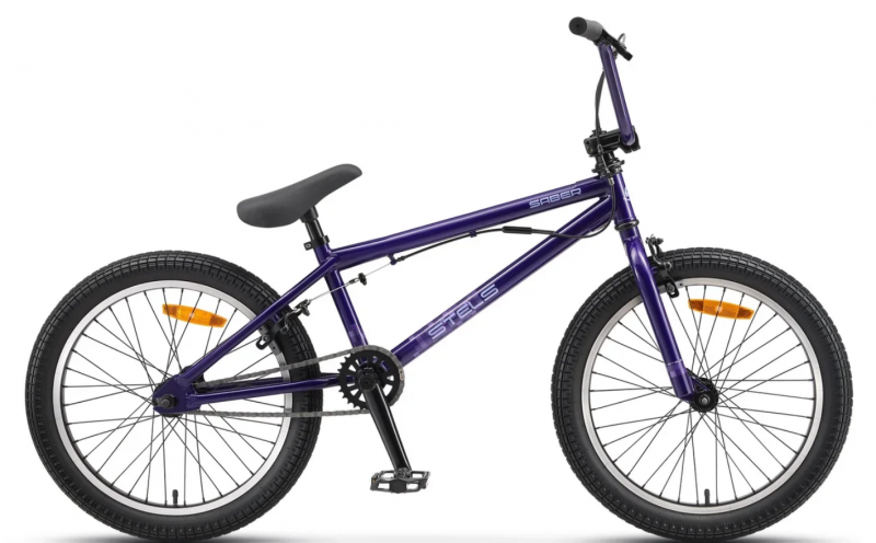 Купить STELS BMX Saber 20 2020