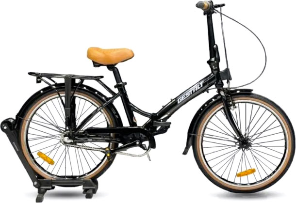 Купить GESTALT Folding Bike 2024