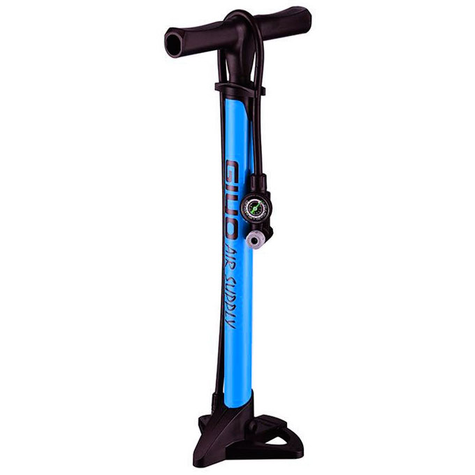 Купить Насос напольныйGIYO GF-37P c манометром