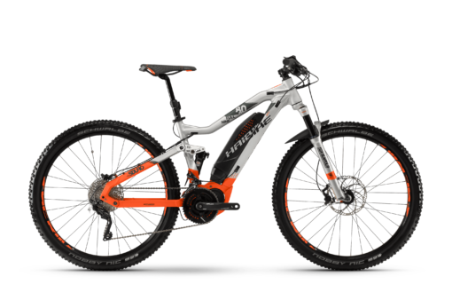 Купить Электровелосипед HAIBIKE Sduro FullNine 8.0 500Wh 20ск. XT 2018