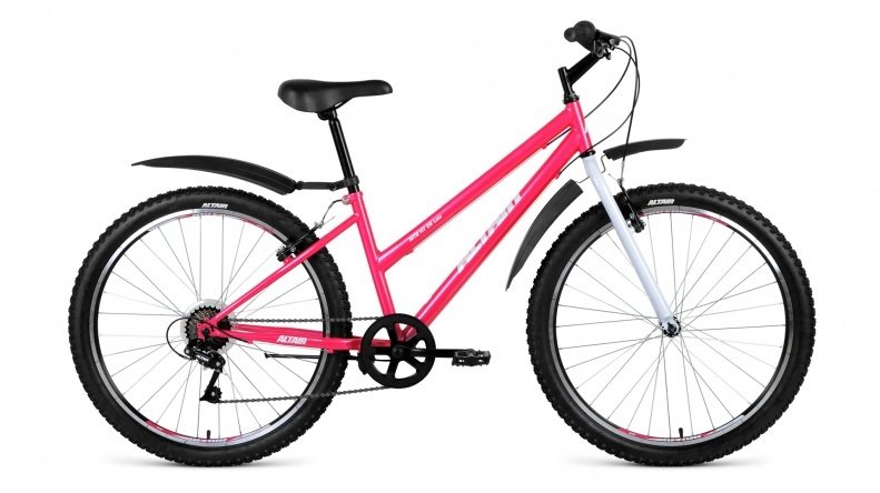 Купить ALTAIR MTB HT 26 low 2019