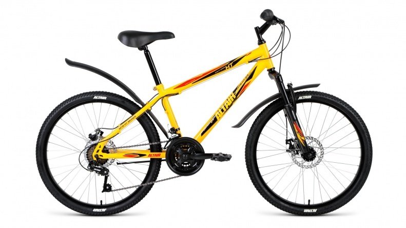 Купить ALTAIR MTB HT 24 3.0 disk 2018