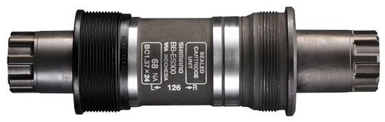 Купить Каретка-картридж EBBES300B13 OCTALINK ALIVIO/ACERA SHIMANO