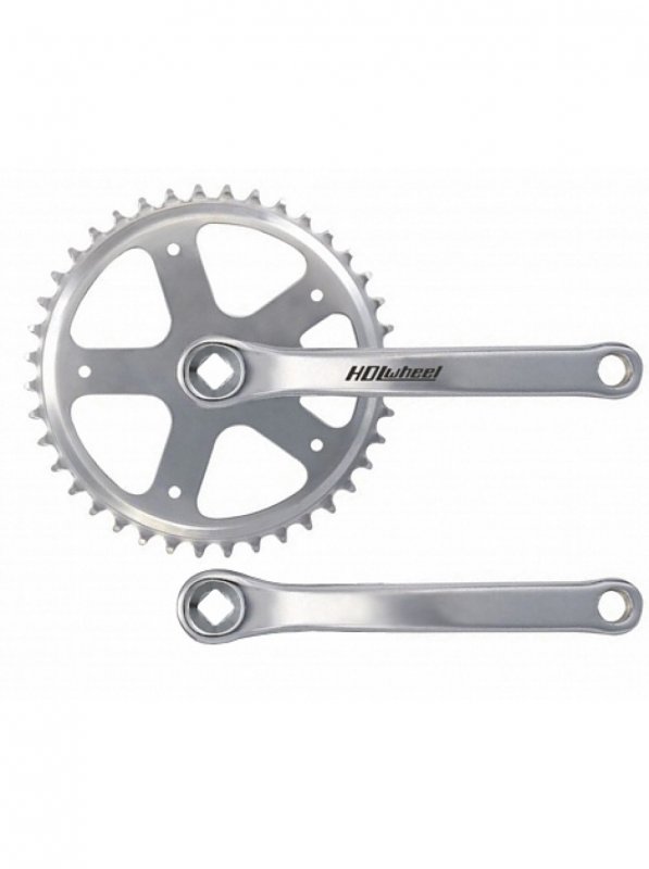 Система шатунов HDL-S140 165 мм 44Т 1ск. Купить Система шатунов HDL-S140 165 мм 44Т 1ск.