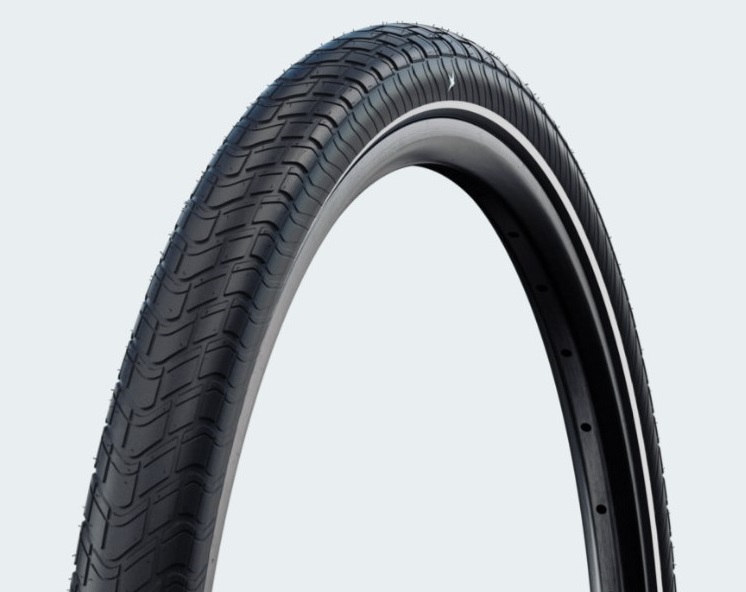 Купить Покрышка антипрокольная SCHWALBE BIG APPLE Perf 28x2.00, RaceGuard