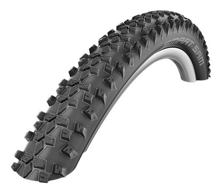 Купить Покрышка SCHWALBE SMART SAM Perf HS 476 24x2.35