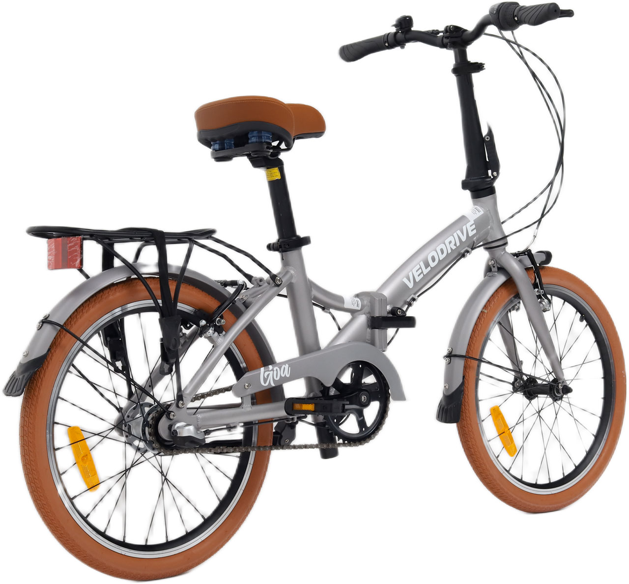 Купить VELODRIVE Goa 20