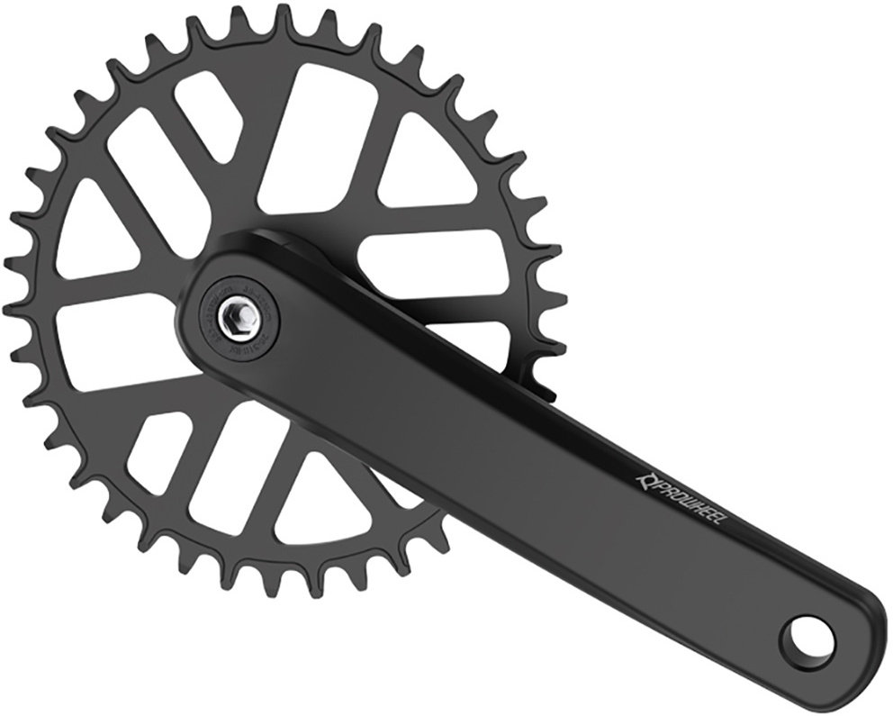 Купить Система PROWHEEL CPRO-D38-NW 38T, 175 мм, под квадрат