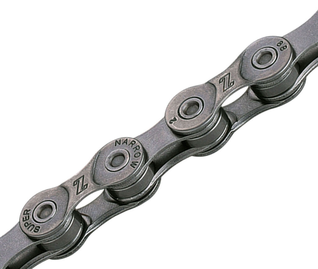 Купить Цепь KMC Z9, 9 скор., 116 звеньев, с замком CL566R