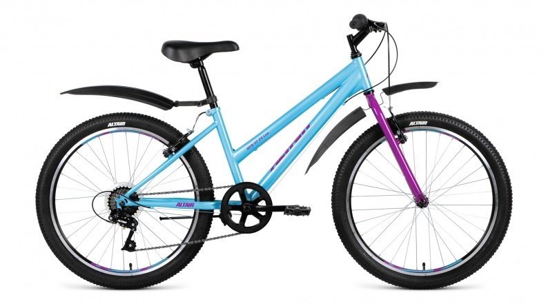 Купить ALTAIR MTB HT 24 low 2019