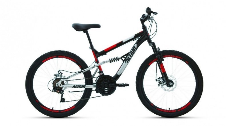 Купить ALTAIR MTB FS 24 Disc 2021