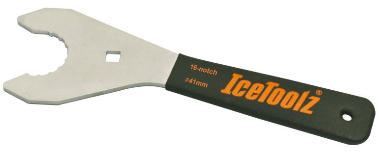 Купить Съемник каретки ICETOOLZ 11C3 BB Tool для O41mm-16T (BBR60) 