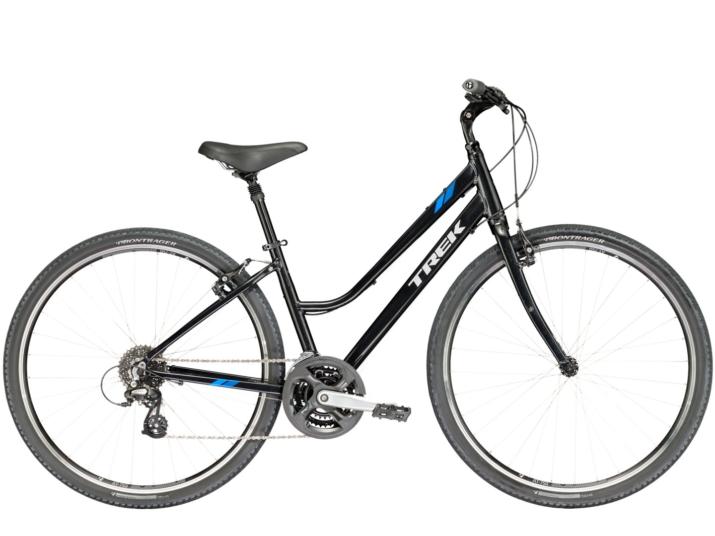 Купить TREK Verve 2 WSD 28 2019