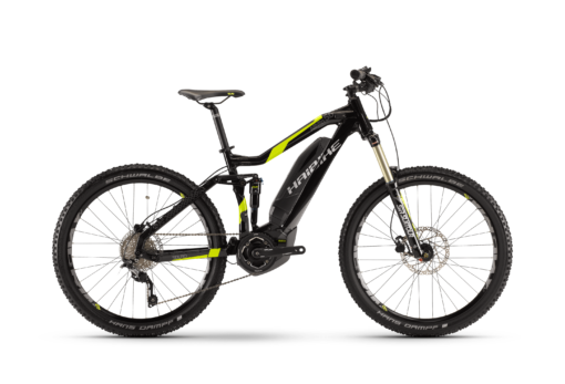 Купить Электровелосипед HAIBIKE SDURO AllMtn 5.0 400Wh 2017