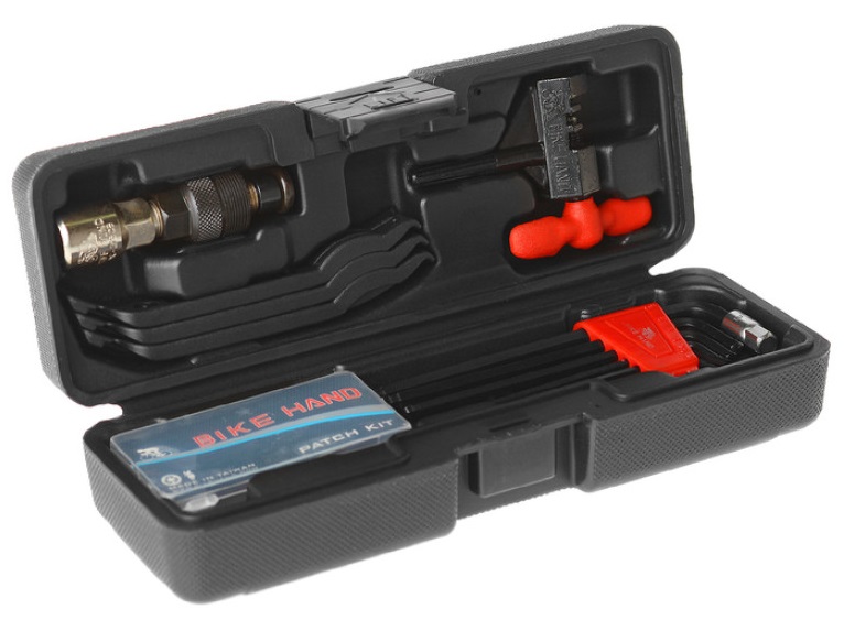 Купить Набор инструментов BIKE HAND YC-628  дюймов ALL IN ONE дюймов , 6 предметов