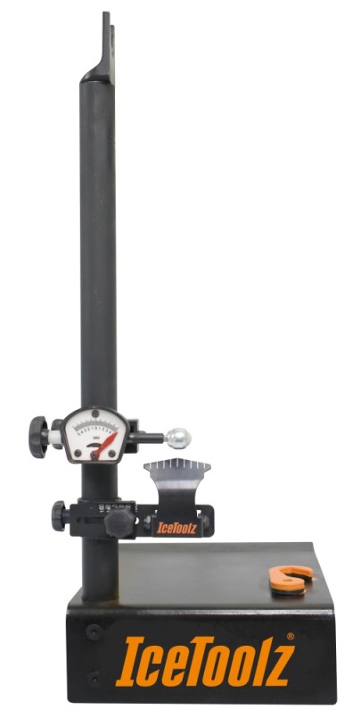 Купить Станок для правки колес ICETOOLZ E129
