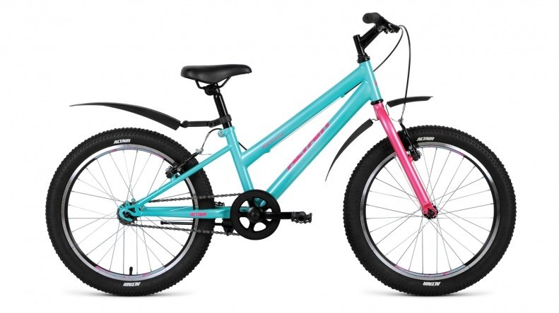 Купить ALTAIR MTB HT 20 low 2019