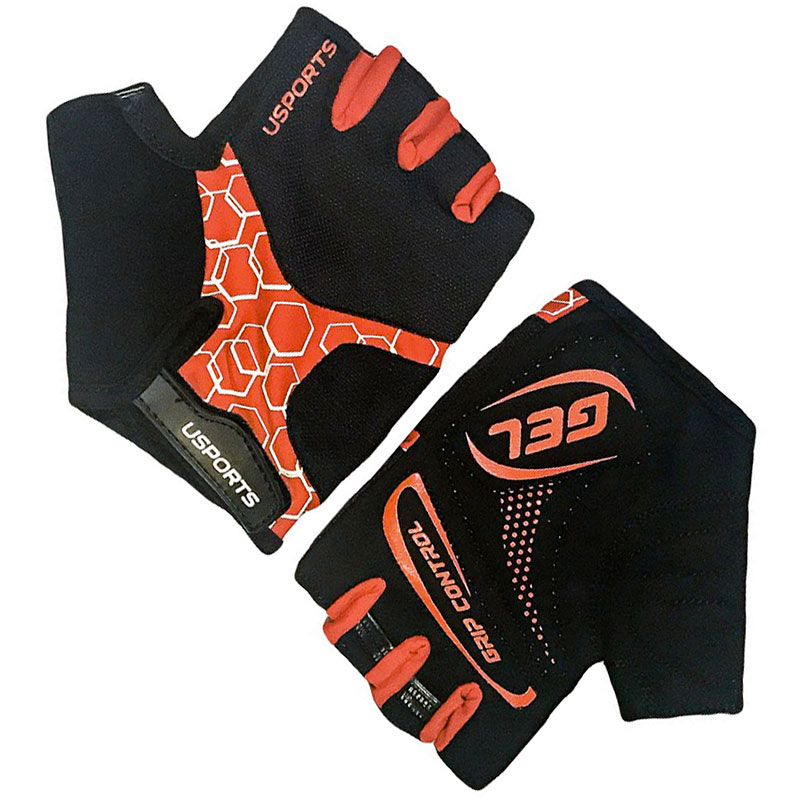 Купить Велоперчатки USPORTS Sport Race Gel, XXL