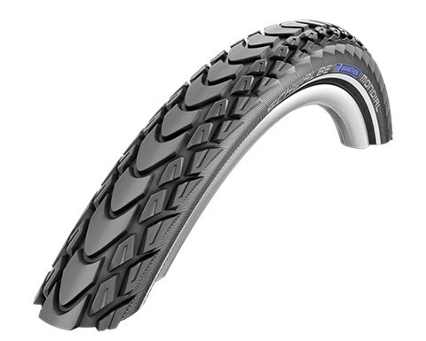 Купить Покрышка 28x1.6 SCHWALBE Marathon Mondial Perf, RaceGuard