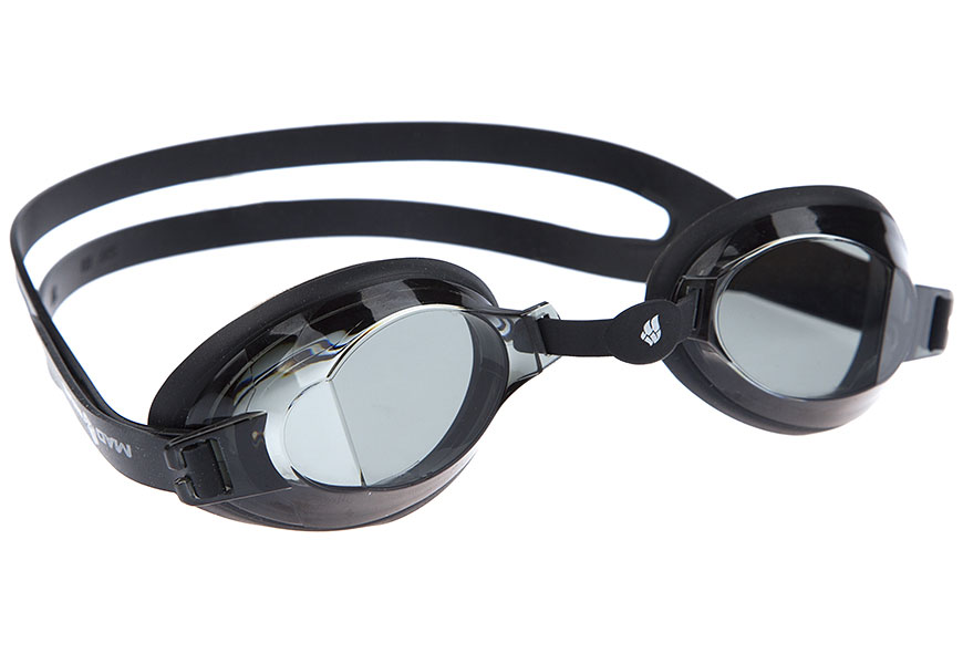 Купить Очки для плавания MAD WAVE Stalker Junior M0419