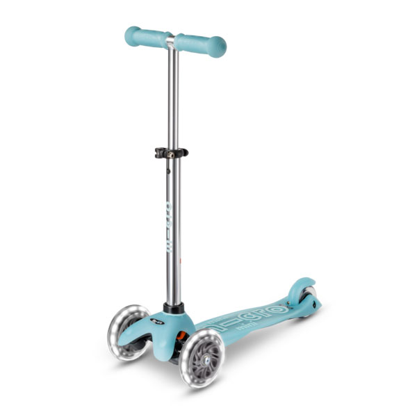 Купить Самокат MINI Micro Deluxe Glow Plus