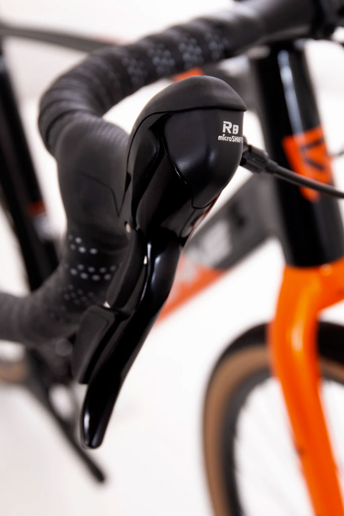 Купить ROCK MACHINE Gravelride 200 2024