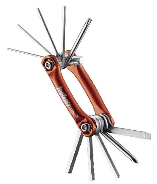 Купить Мультитул ICETOOLZ Bar-11, 96B3, 11в1