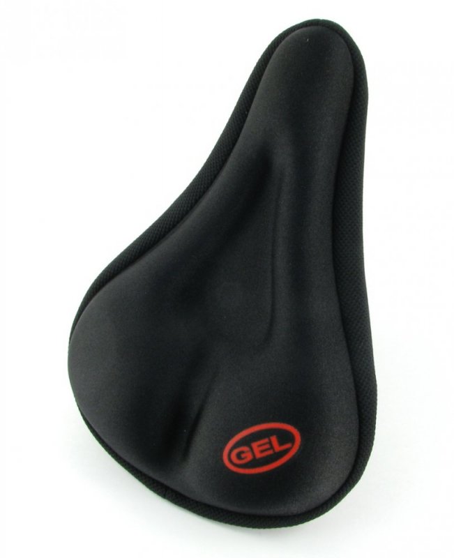 Купить Накладка гелевая на седло Vinca Sport XD02 260*180 мм