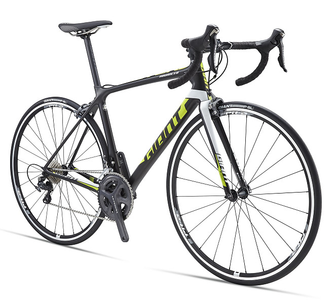 Купить Giant TCR Advanced 1 2016