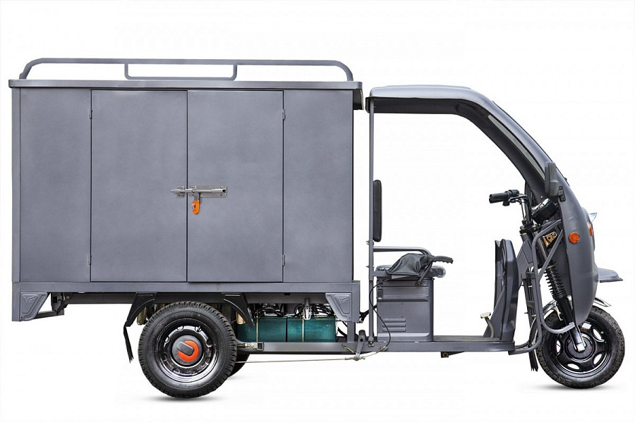 Купить Трицикл грузовой RUTRIKE КАРГО 1800 60V1000W