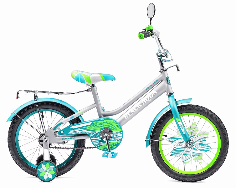 Купить BLACK AQUA Lady 12 2019