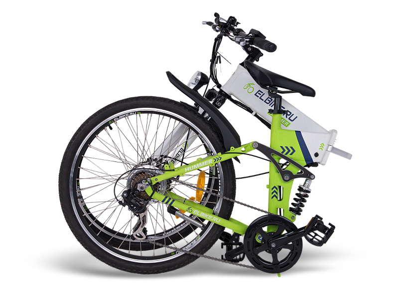 Купить Электровелосипед ELBIKE Hummer C-41 36V 350W Li 8 AH