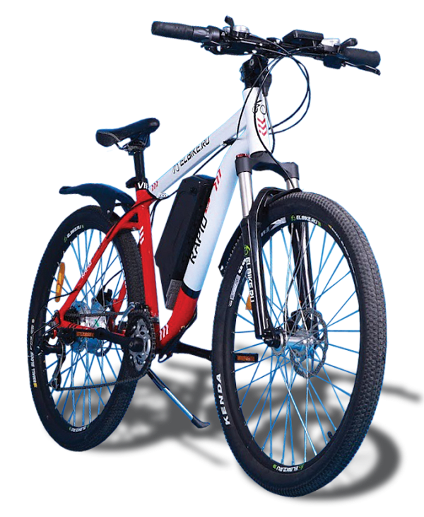 Купить Электровелосипед ELBIKE Rapid Vip C-32 48V 500W 8 AH