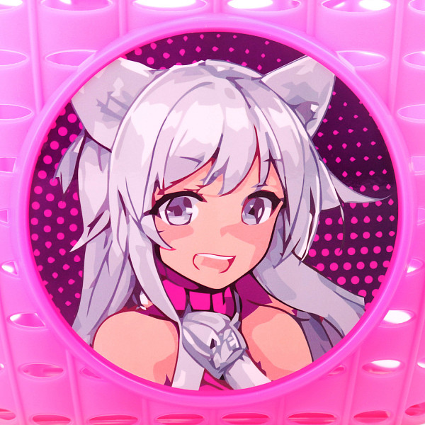 Купить Корзинка детская на руль VINCA SPORT P 06 Anime