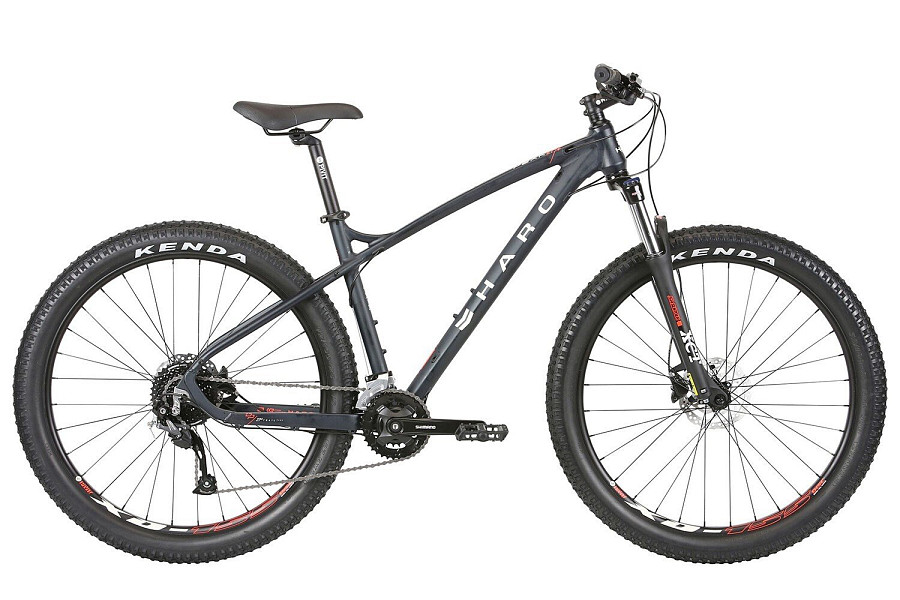 Купить Haro Double Peak 27.5 Trail Plus 2020