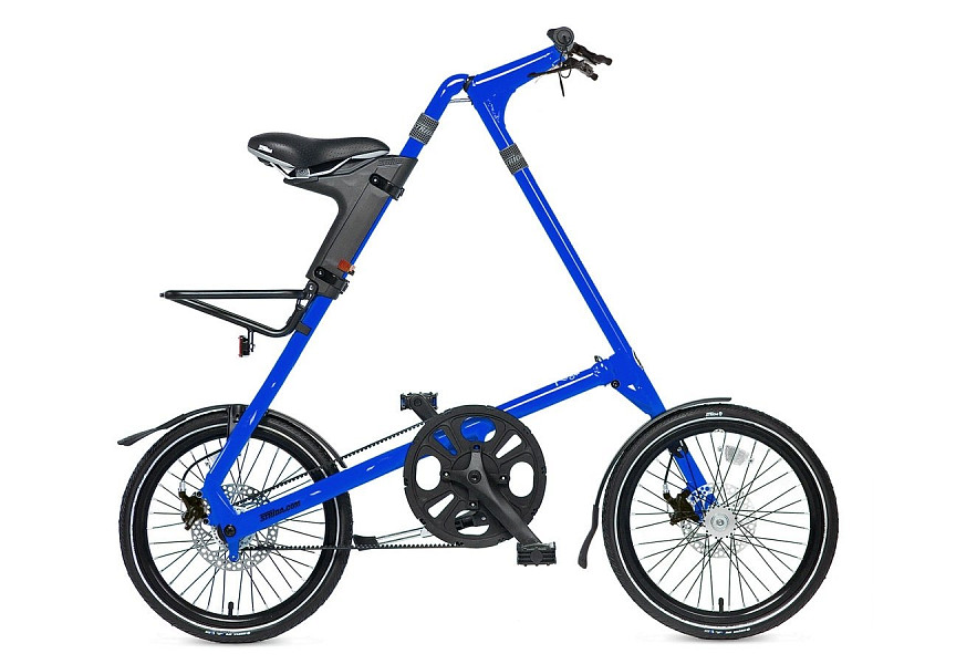 Купить Strida SX 2017