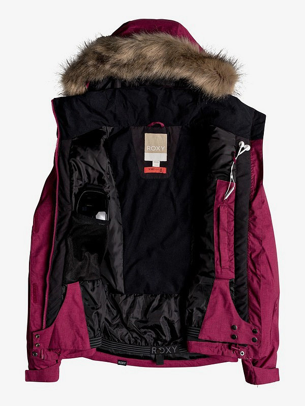 Купить Куртка ROXY JET SKI SOLID J J SNJT RRV0