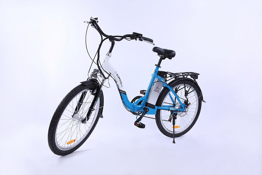 Купить Электровелосипед Elbike Galant Big